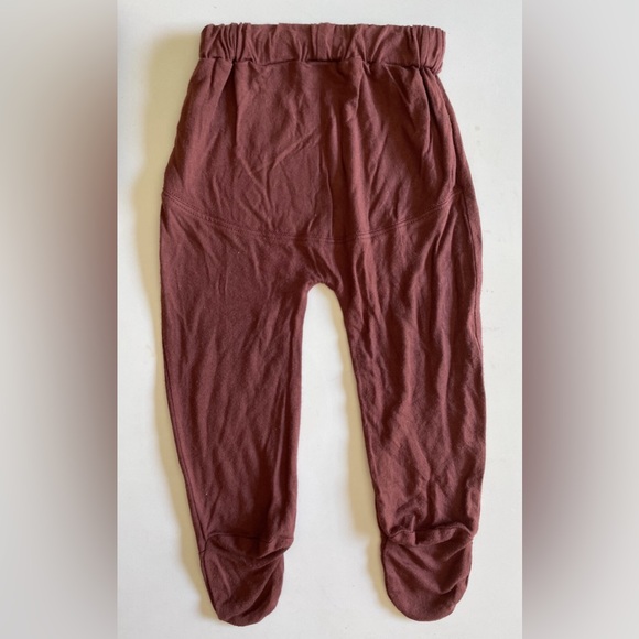 Kate Quinn Footed Pants - Picture 2 of 3